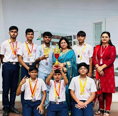 Top school of Manesar
